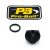 Pro Bolt Cap Oil Filler Alum Bmw Black