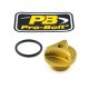 Pro Bolt Cap Oil Filler Alum Bmw Gold