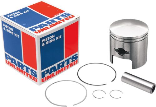 Piston Assy Arctic Std.