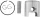 Kit piston Parts Unlimited 7662-09-01