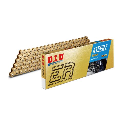 DID - Lant 415ERZ cu 144 zale - [Gold] Racing