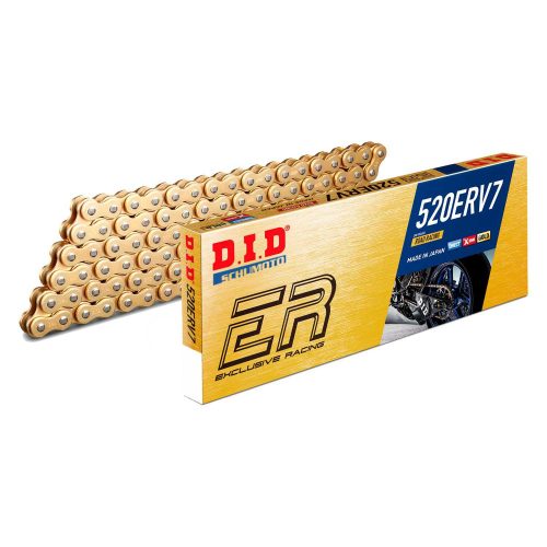 DID - Lant Racing 520ERV7 cu 106 zale - [Gold] X-Ring