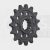 Esjot - Pinion (Fata) 50-32071S, 14 Dinti - Yzf-R6 Kette 520 Sport