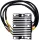 Alternator RICK'S MOTORSPORT ELECTRIC 10-001H