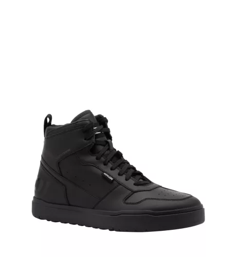 Ghete moto Sidi Lynx Climadome maro/alb