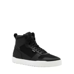 Ghete moto Sidi Lynx Air negru/alb