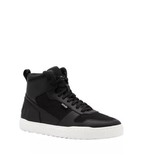 Ghete moto Sidi Lynx Air negru/alb