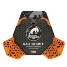 Protecție piept Furygan D3O LNR Ghost Lv. 1 portocaliu