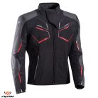 Geaca Ixon Cell MS negru/gri/rosu