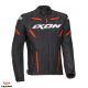 Geaca Ixon Striker MS negru/alb/rosu