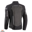 Geaca Ixon T-Rex MS negru/alb/gri
