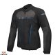 Geaca Ixon T-Rex MS negru/gri/albastru
