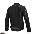 Geaca barbati Racing/Roadster Ixon vara Striker AIR WP MS negru