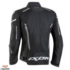 Geaca Ixon Striker AIR WP MS negru/alb