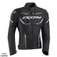 Geaca barbati Racing/Roadster Ixon vara Striker AIR WP MS negru/alb