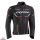 Geaca Ixon Striker AIR WP MS negru/rosu/alb