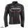 Geaca barbati Racing/Roadster Ixon vara Striker AIR WP MS negru/rosu/alb