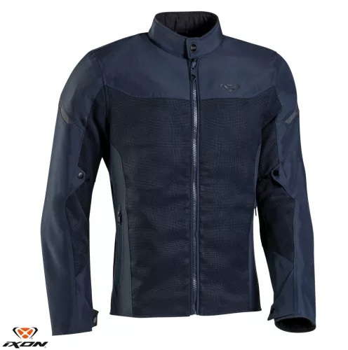 Geaca barbati Racing/Roadster Ixon vara Fresh MS navy