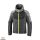 Geaca Ixon Burning MS gri/negru/galben