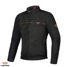 Geaca Ixon Cornet WP MS negru/maro