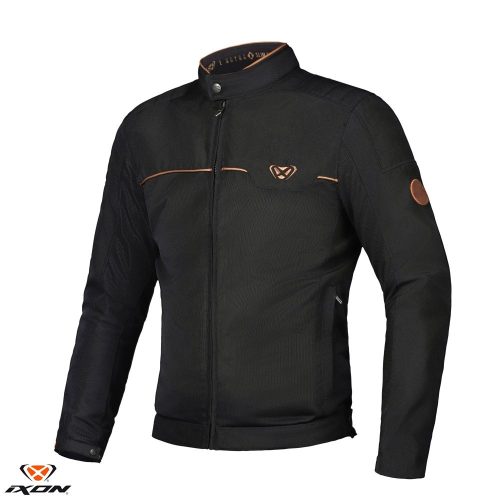 Geaca Ixon Cornet WP MS negru/maro