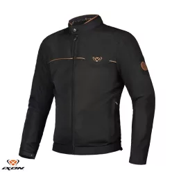   Geaca barbati Urban/Heritage Ixon vara Cornet WP MS negru/maro
