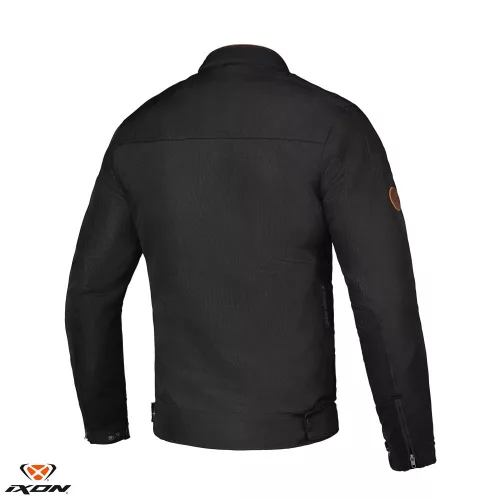Geaca barbati Urban/Heritage Ixon vara Cornet WP MS negru/maro