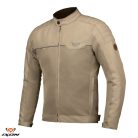 Geaca Ixon Cornet WP MS nisipiu/verde tactic