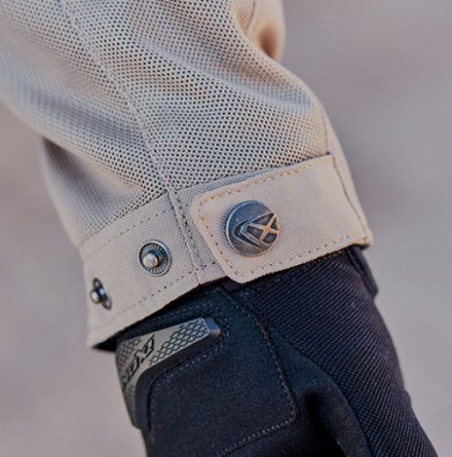 Geaca barbati Urban/Heritage Ixon vara Cornet WP MS nisipiu/verde tactic - Nisipiu/verde tactic