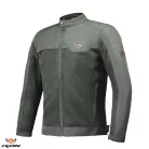 Geaca barbati Urban/Heritage Ixon vara Cornet WP MS verde/maro