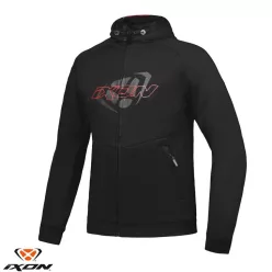 Geaca barbati Urban Ixon vara Touchdown negru/rosu