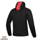 Geaca barbati Urban Ixon vara Touchdown negru/rosu