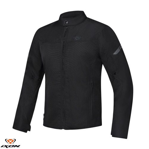Geaca Ixon Fresh MS negru