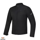 Geaca barbati Racing/Roadster Ixon vara Fresh MS negru