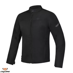 Geaca barbati Racing/Roadster Ixon vara Fresh MS negru