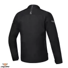 Geaca barbati Racing/Roadster Ixon vara Fresh MS negru