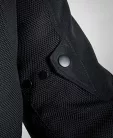 Geaca barbati Racing/Roadster Ixon vara Fresh MS negru