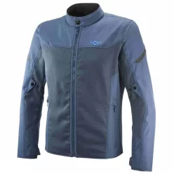 Geaca barbati Racing/Roadster Ixon vara Fresh MS albastru