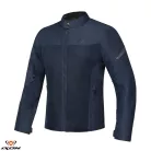 Geaca barbati Racing/Roadster Ixon vara Fresh MS albastru