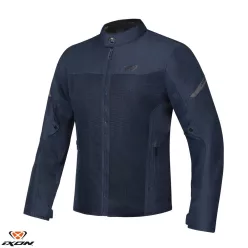 Geaca barbati Racing/Roadster Ixon vara Fresh MS albastru