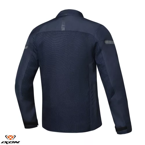 Geaca barbati Racing/Roadster Ixon vara Fresh MS albastru