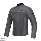 Geaca barbati Racing/Roadster Ixon vara Fresh MS gri