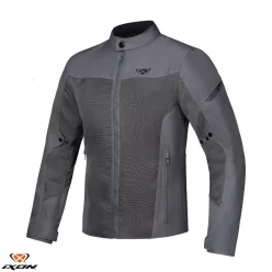 Geaca barbati Racing/Roadster Ixon vara Fresh MS gri