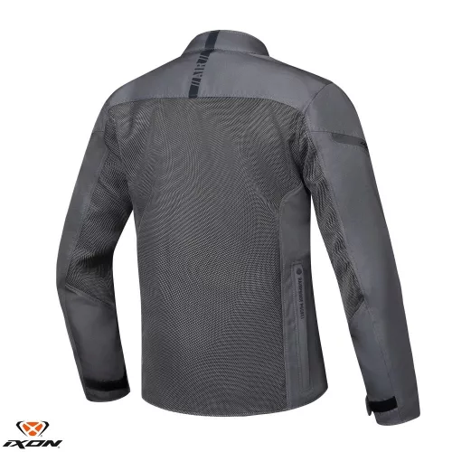 Geaca barbati Racing/Roadster Ixon vara Fresh MS gri