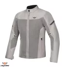 Geaca barbati Racing/Roadster Ixon vara Fresh MS greige