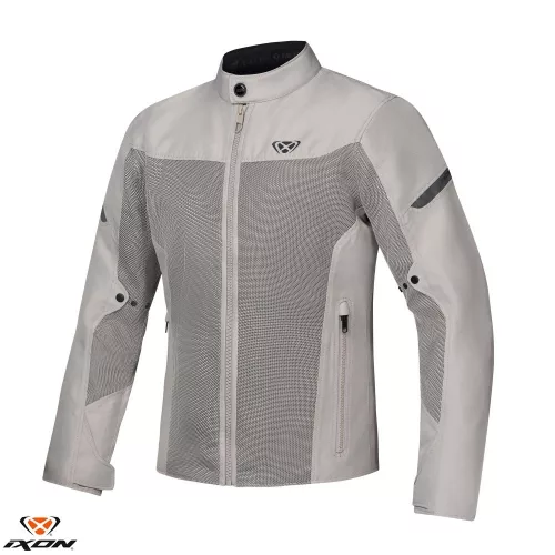 Geaca barbati Racing/Roadster Ixon vara Fresh MS greige