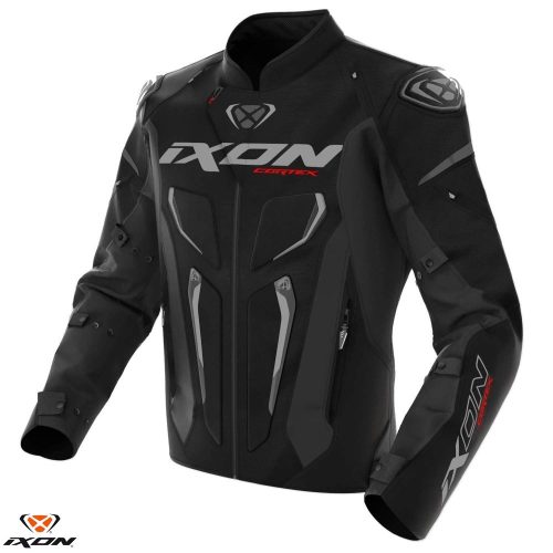 Geaca Ixon Cortex WP MS negru/gri