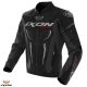 Geaca Ixon Cortex WP MS negru/gri