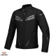Geaca barbati Racing/Roadster Ixon Caliber WP MS negru