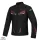 Geaca barbati Racing/Roadster Ixon Caliber WP MS negru/alb/rosu